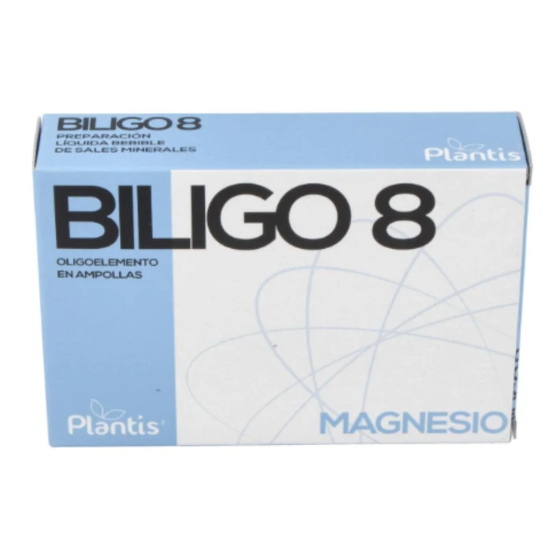 Biligo-8 20 ampollas | Artesania Agricola