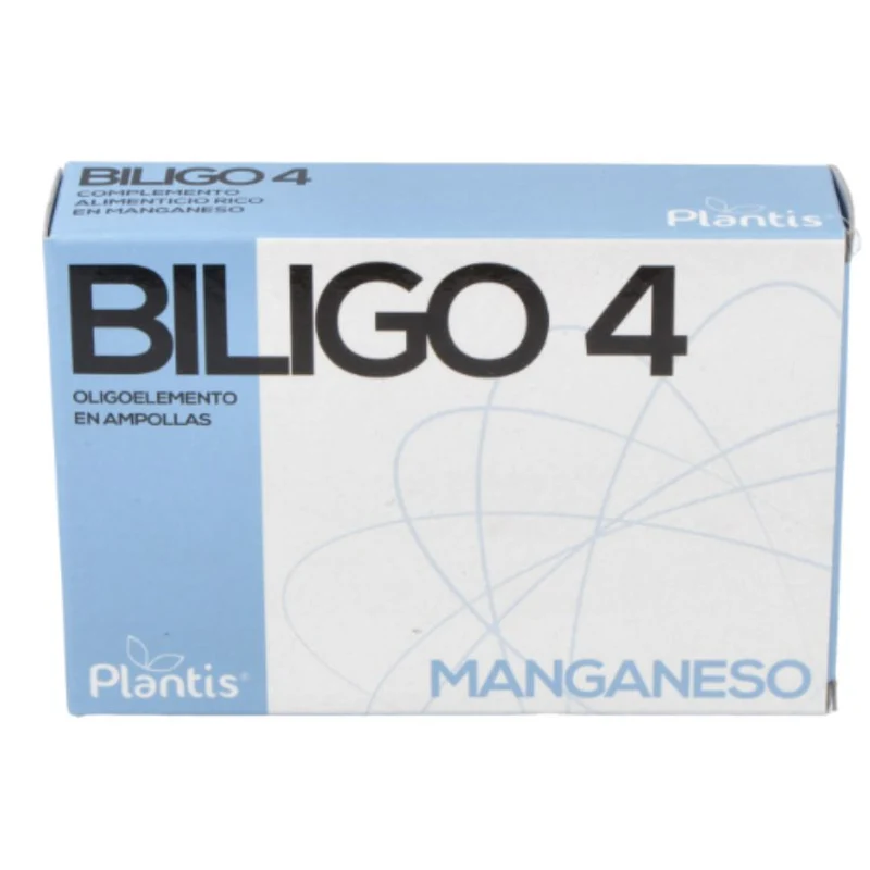 Biligo-4 20 ampollas | Artesania Agricola