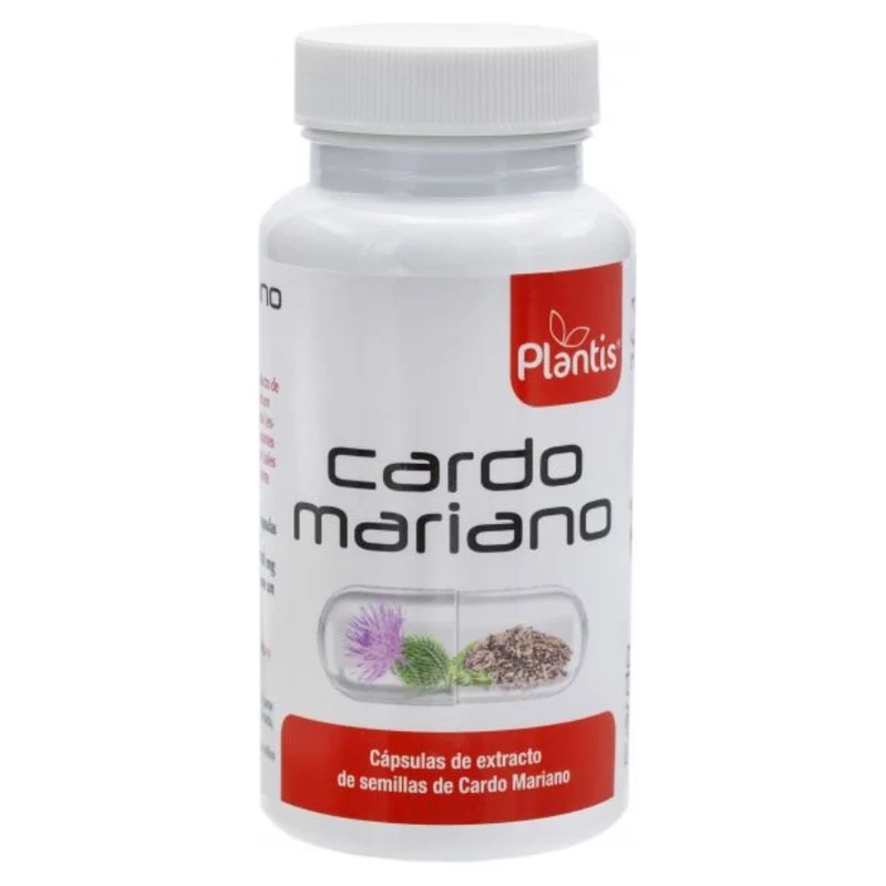 Cardo Mariano 90 Capsulas | Plantis