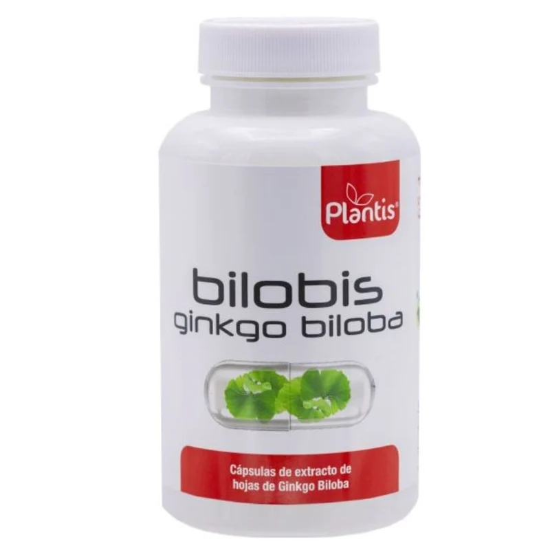 Bilobis Capsulas | Plantis