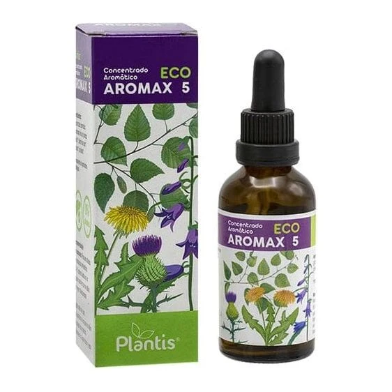 Aromax 5 Eco 50 ml | Plantis