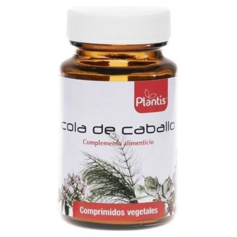Cola de Caballo 50 Comprimidos | Plantis