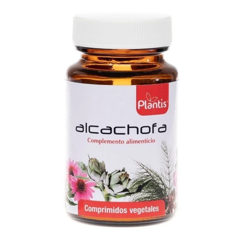 Alcachofa 50 Comprimidos | Plantis
