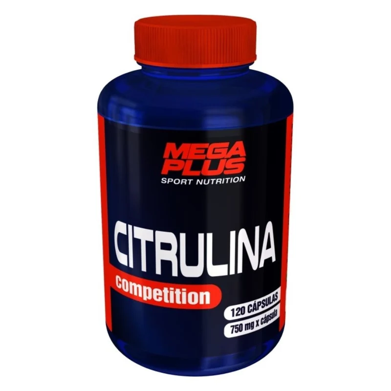 Citrulina Malato Competition | Mega Plus