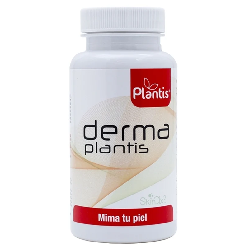 Dermaplantis 60 Capsulas | Plantis