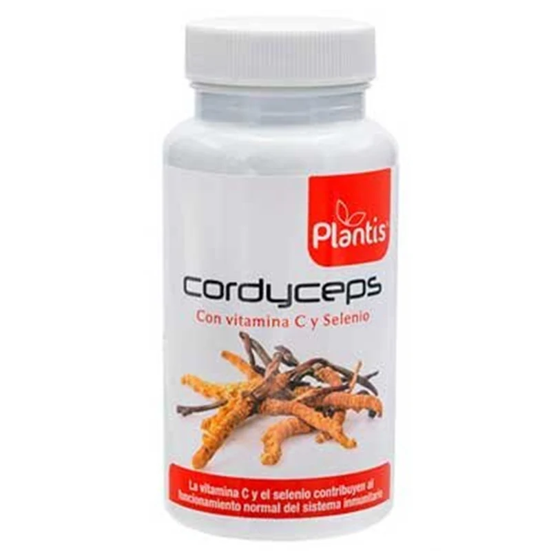 Cordyceps 60 Capsulas | Plantis