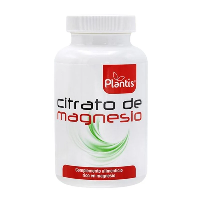 Citrato Magnesio 60 Capsulas | Plantis