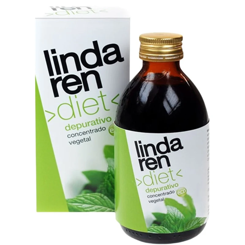 Depurativo Eco 250 ml | Lindaren Diet