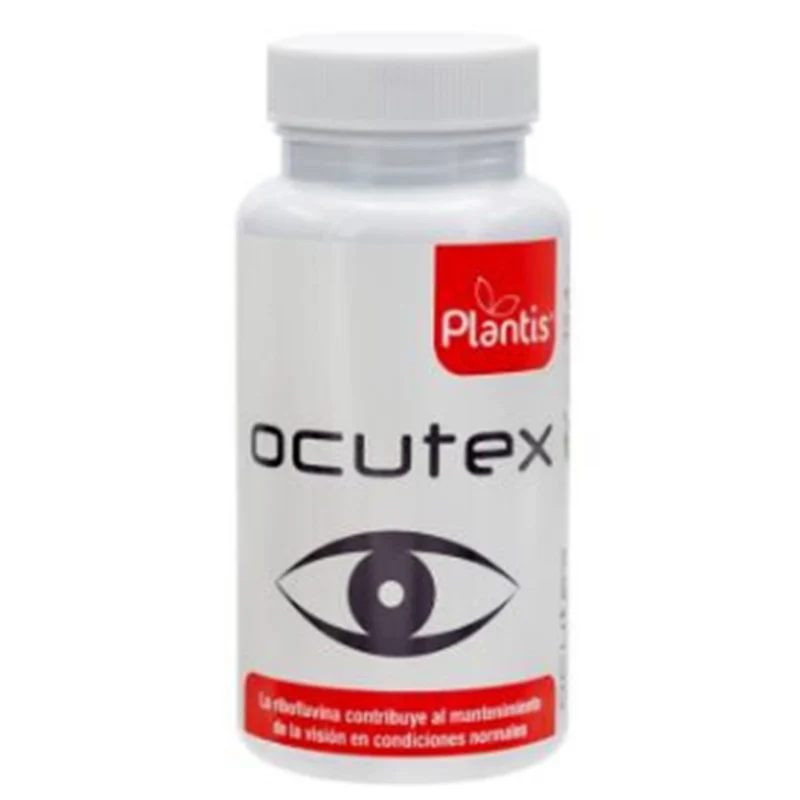 Ocutex 60 Capsulas | Plantis