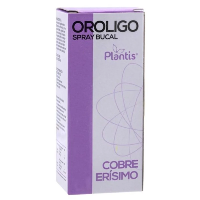 Oroligo Spray 30 ml | Plantis