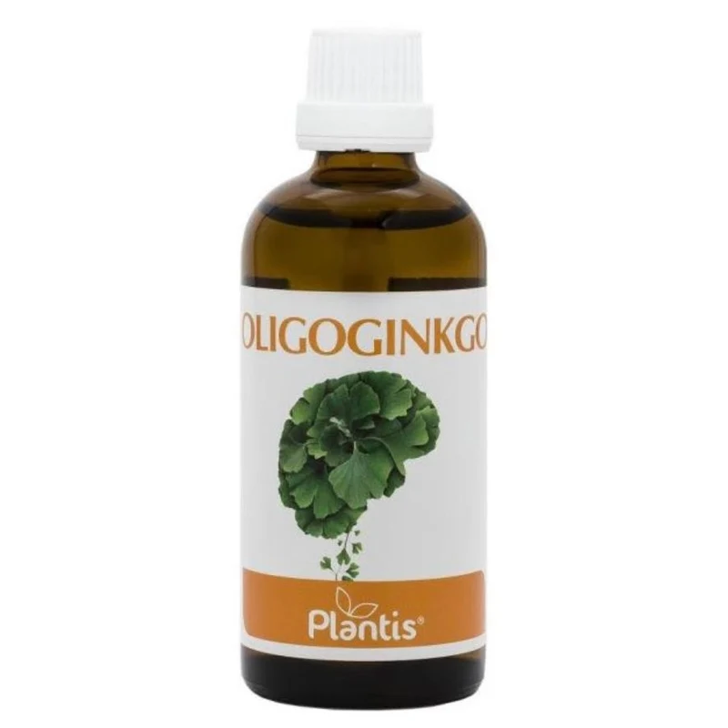 Oligoginkgo 100 ml | Plantis