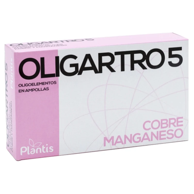 Oligartro-5 20 ampollas | Artesania Agricola