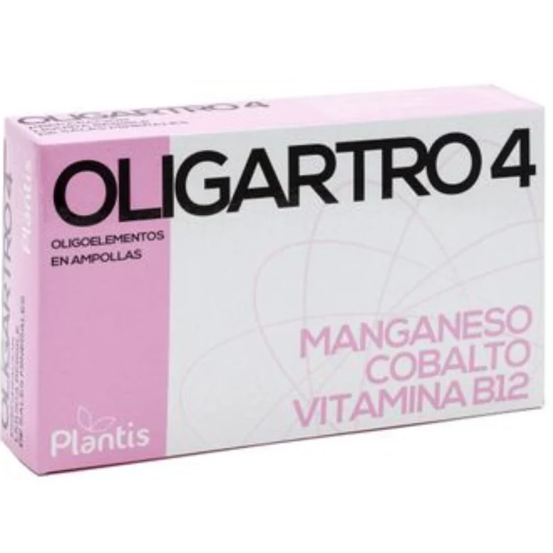 Oligartro-4 20 ampollas | Artesania Agricola