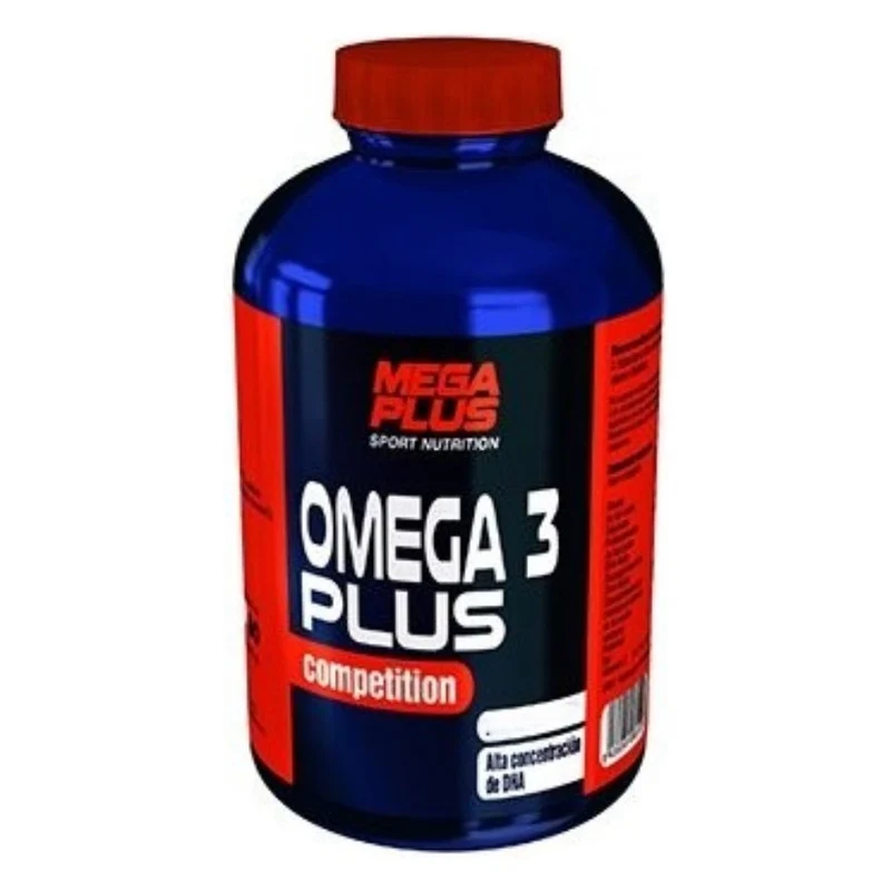 Omega-3 Plus | Mega Plus