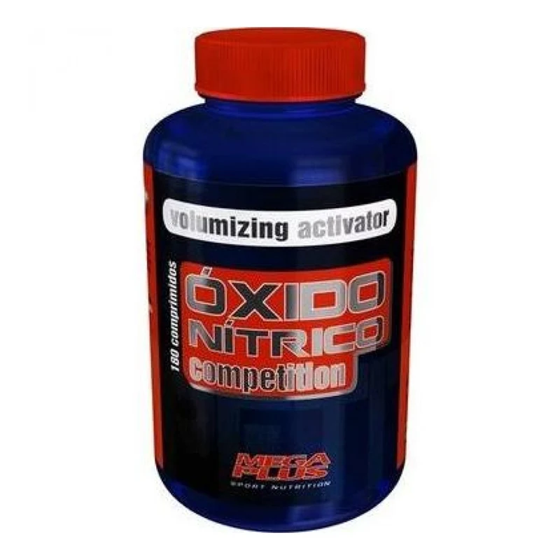 Oxid Nitric Competition 180 Comprimidos | Mega Plus