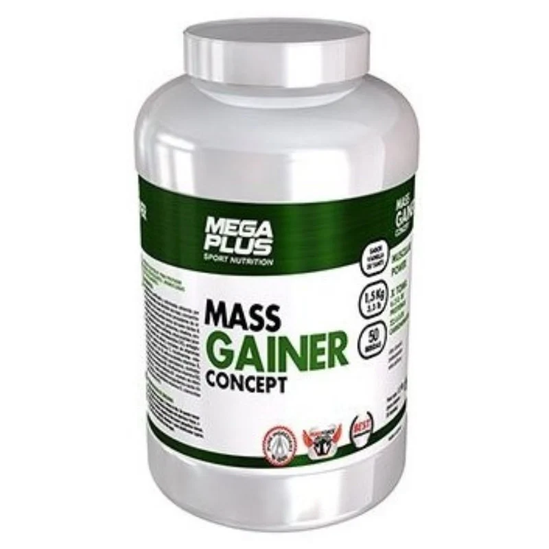 Mass Gainer Concept 1,5 Kg | Mega Plus