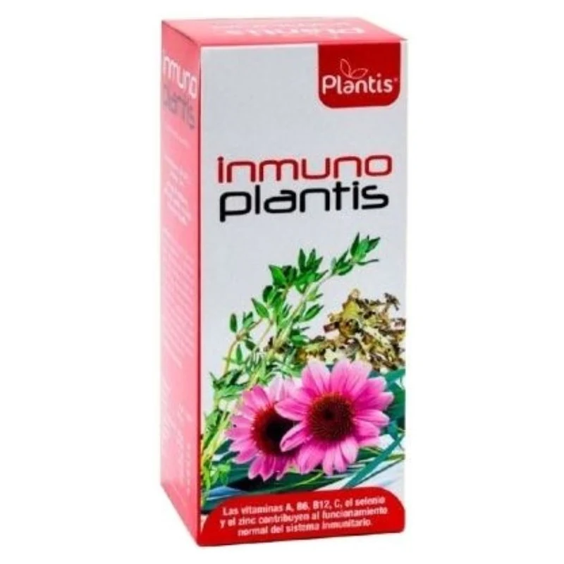 Inmunoplantis 250 Ml | Plantis