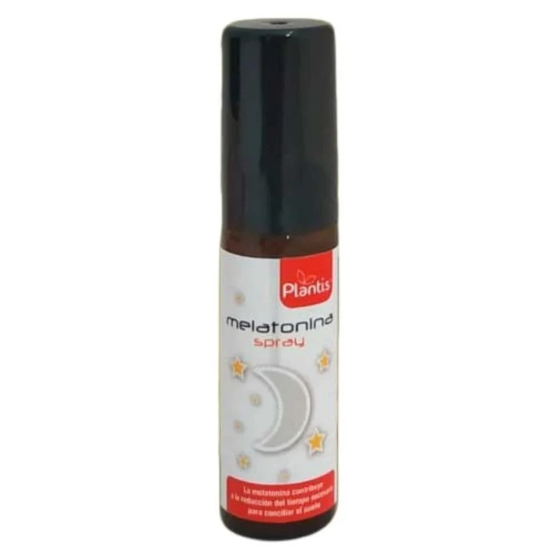 Melatonina Spray 20 Ml | Plantis