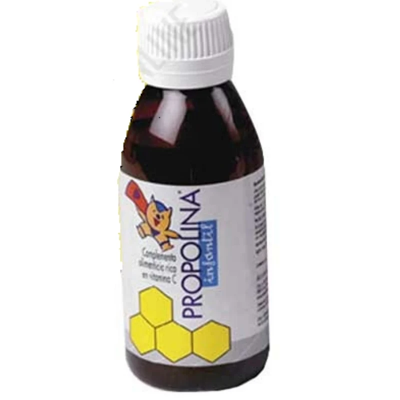 Jarabe Infantil de Propolis 150 ml | Propolina