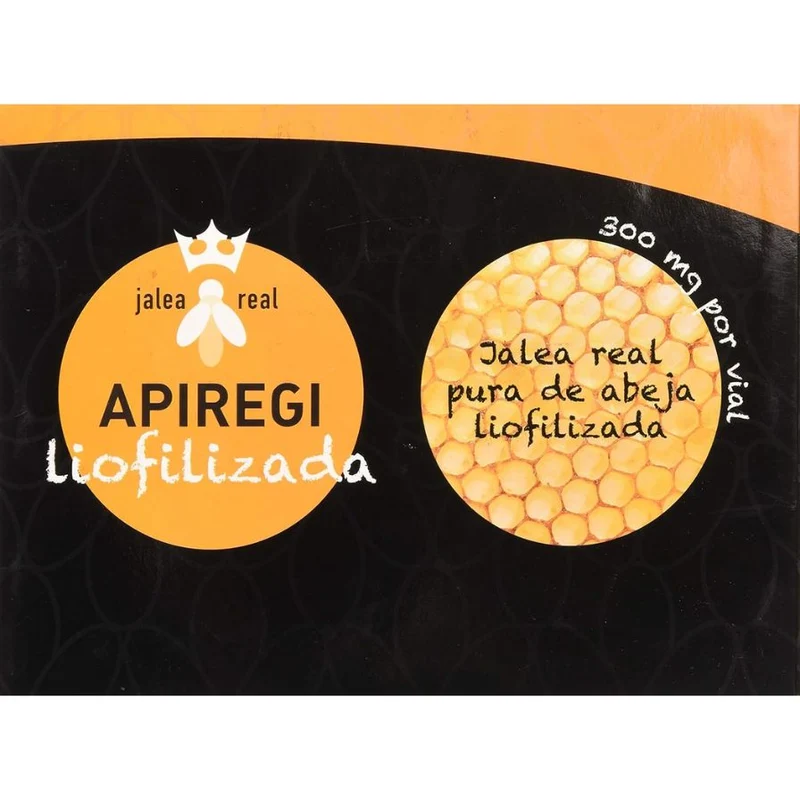 Jalea Real Apiregi 14 Pastillas | Artesania Agricola