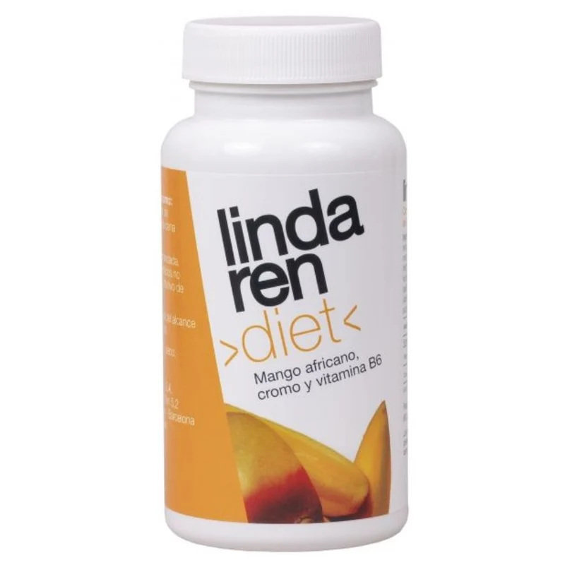 Mango Africano 60 Capsulas | Lindaren Diet