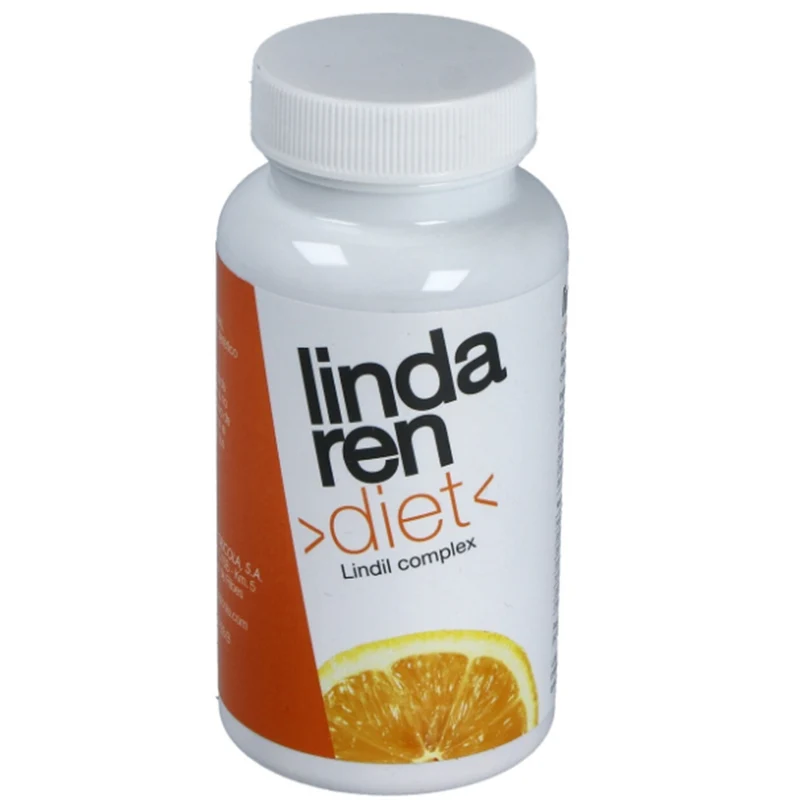 Lindil Complex 60 Capsulas | Lindaren Diet