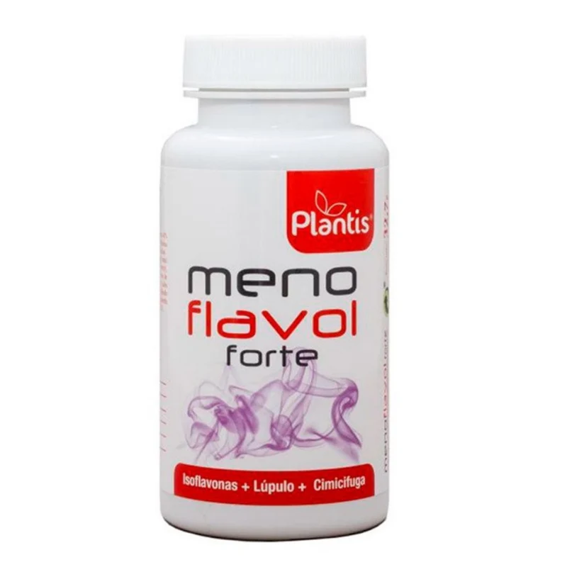 Menoflavol Forte 60 Capsulas | Artesania Agricola