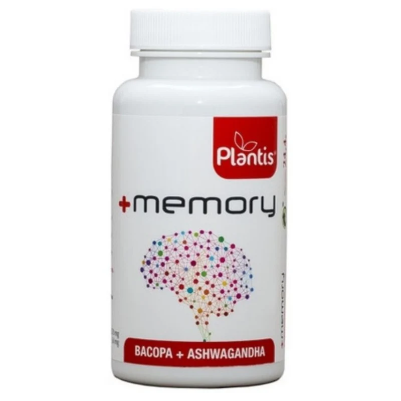 Memory 45 cápsulas | Plantis
