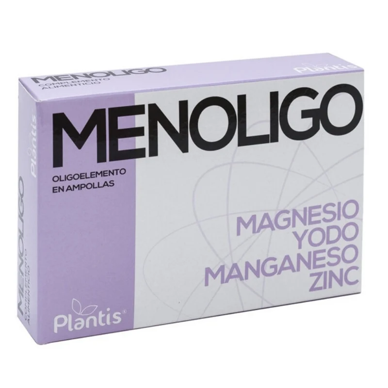 Menoligo 20 ampollas | Artesania Agricola