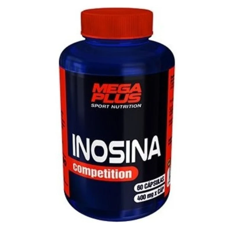 Inosina 100 Capsulas | Mega Plus