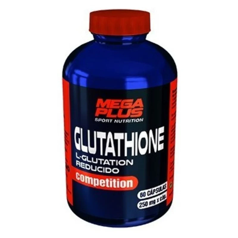 Glutathione Competition 60 Capsulas | Mega Plus