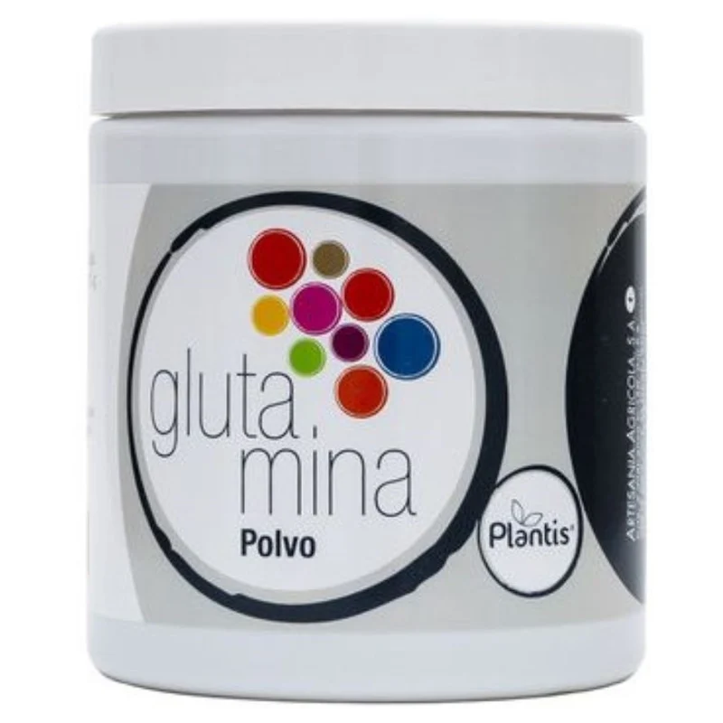 Glutamina 250 gr | Plantis