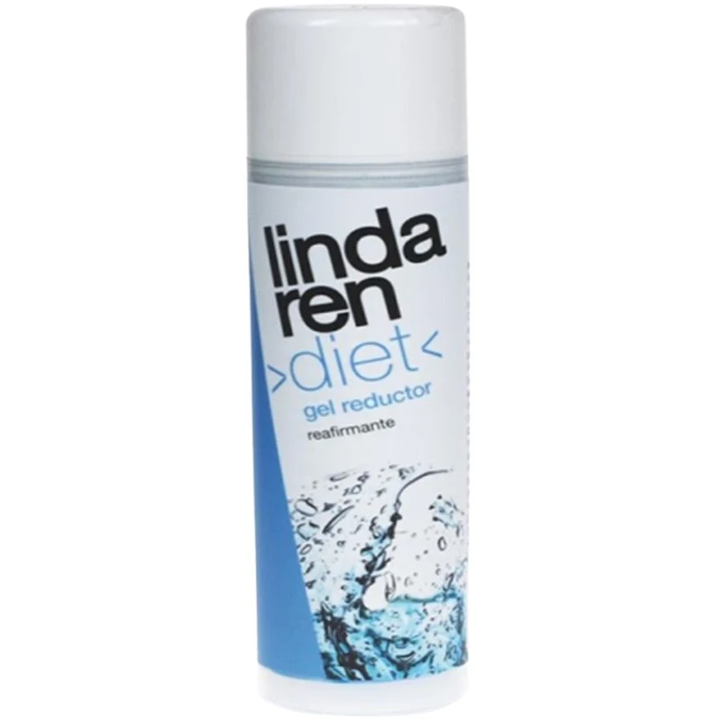 Gel Reductor Reafirmante 200 ml | Lindaren Diet