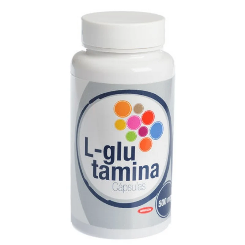 Glutamina 60 Capsulas | Plantis