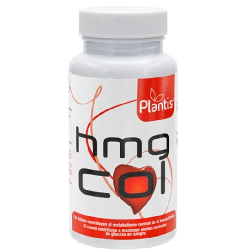 HMG-COL 60 Capsulas | Plantis