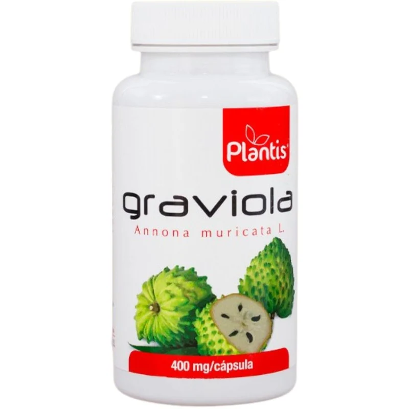Graviola 90 Capsulas | Plantis