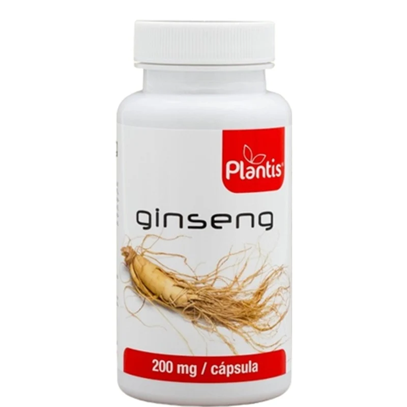 Ginseng 50 Capsulas | Plantis
