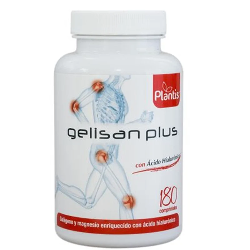 Gelisan Plus Comprimidos | Plantis