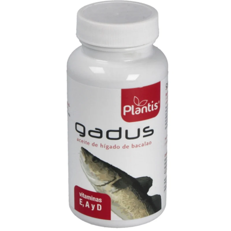 Gadus 110 Capsulas | Plantis