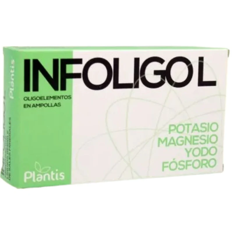 Infoligo-L 20 ampollas | Artesania Agricola