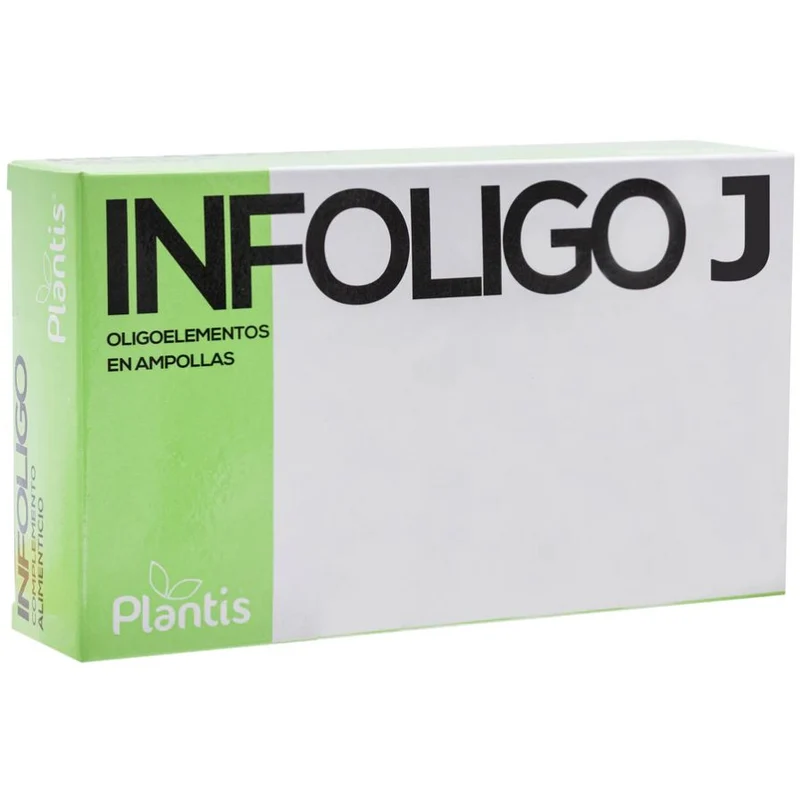 Infoligo-J 20 ampollas | Artesania Agricola