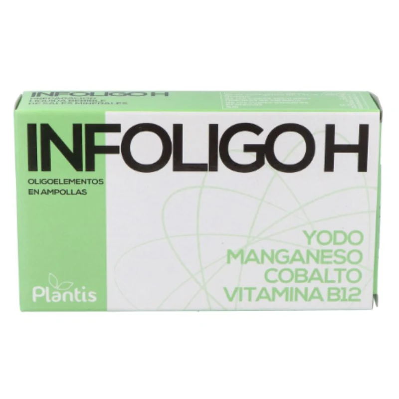Infoligo-H 20 ampollas | Artesania Agricola