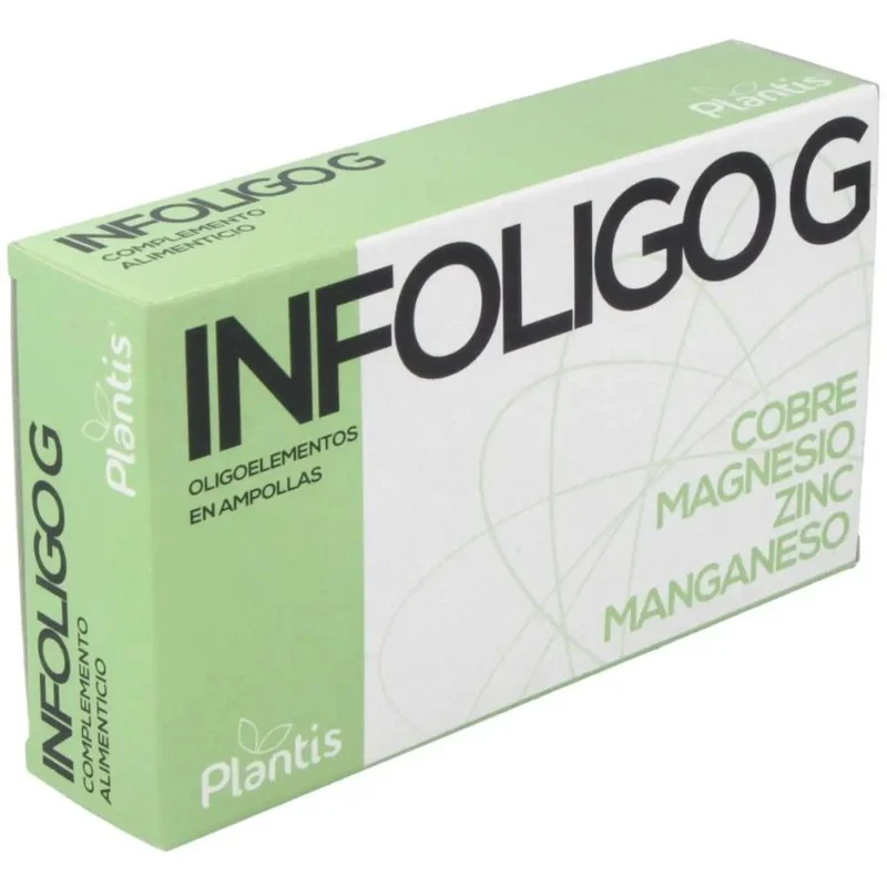 Infoligo-G 20 ampollas | Artesania Agricola