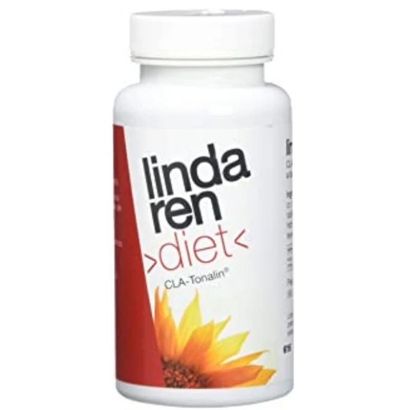 CLA 90 Capsulas | Lindaren Diet