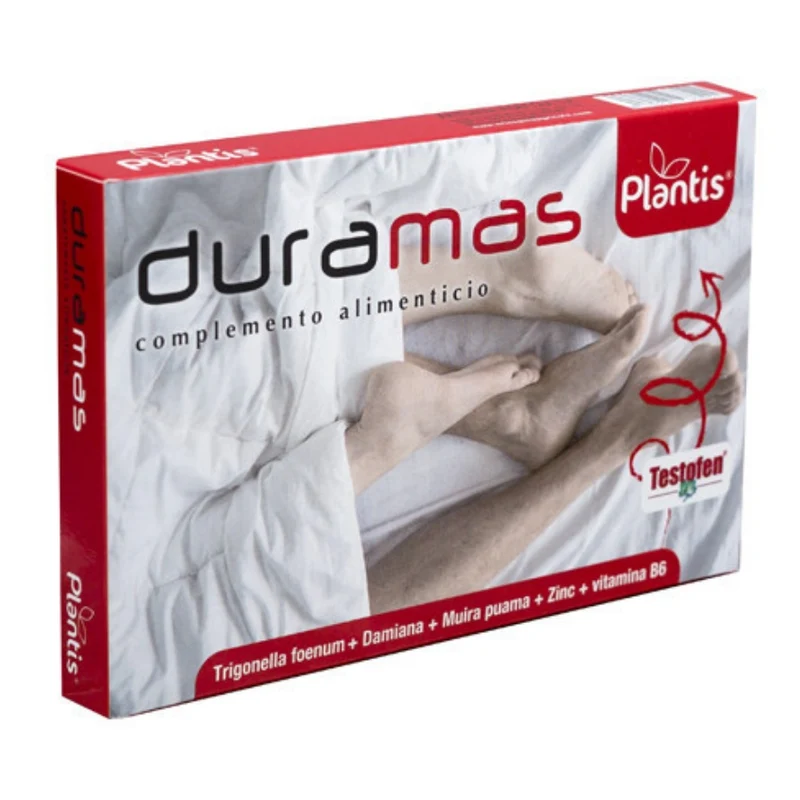Duramas 45 Capsulas | Plantis