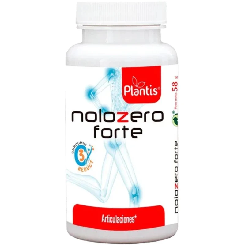Dolozero Forte 90 Capsulas | Plantis