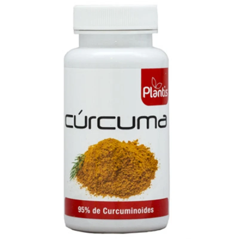 Curcuma 60 Capsulas | Plantis