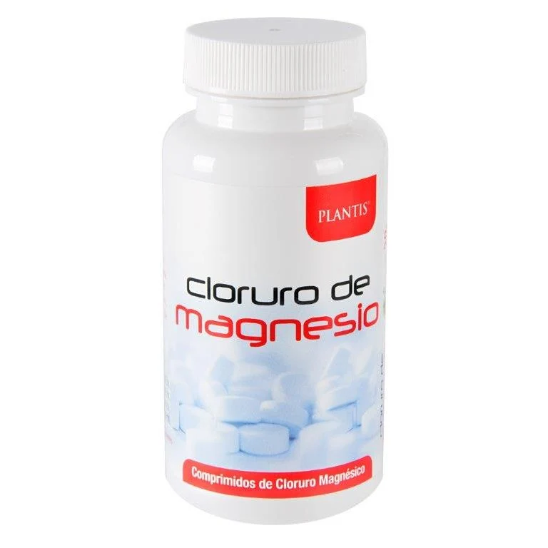 Cloruro de Magnesio 100 Comprimidos | Plantis
