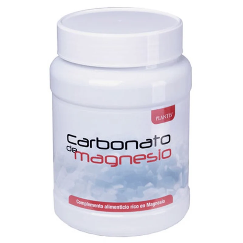 Carbonato Magnesio 300 gr | Plantis