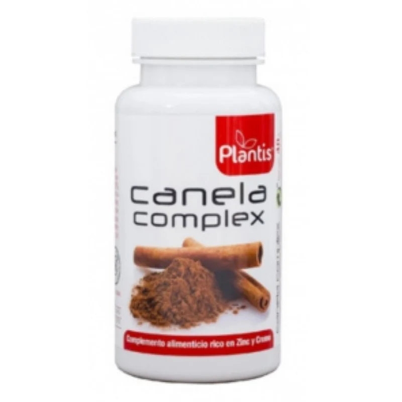 Canela Complex 90 Capsulas | Plantis